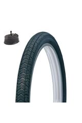 26 Jant Tıger 26x195 Asfalt Tip Iç Dış Lastik Seti (1 Adet Iç Dış )