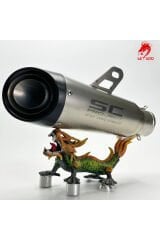 Racıng Performans Egzos