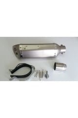 Akrapovıc Egzos Eksoz - Susturucu - Tok Ses - Yüksek Kalıte