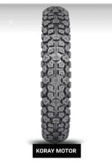 2 50 17 SERVİS TYRES RAVO CROSS TT (İÇ LASTİKLE KULLANILIR!)