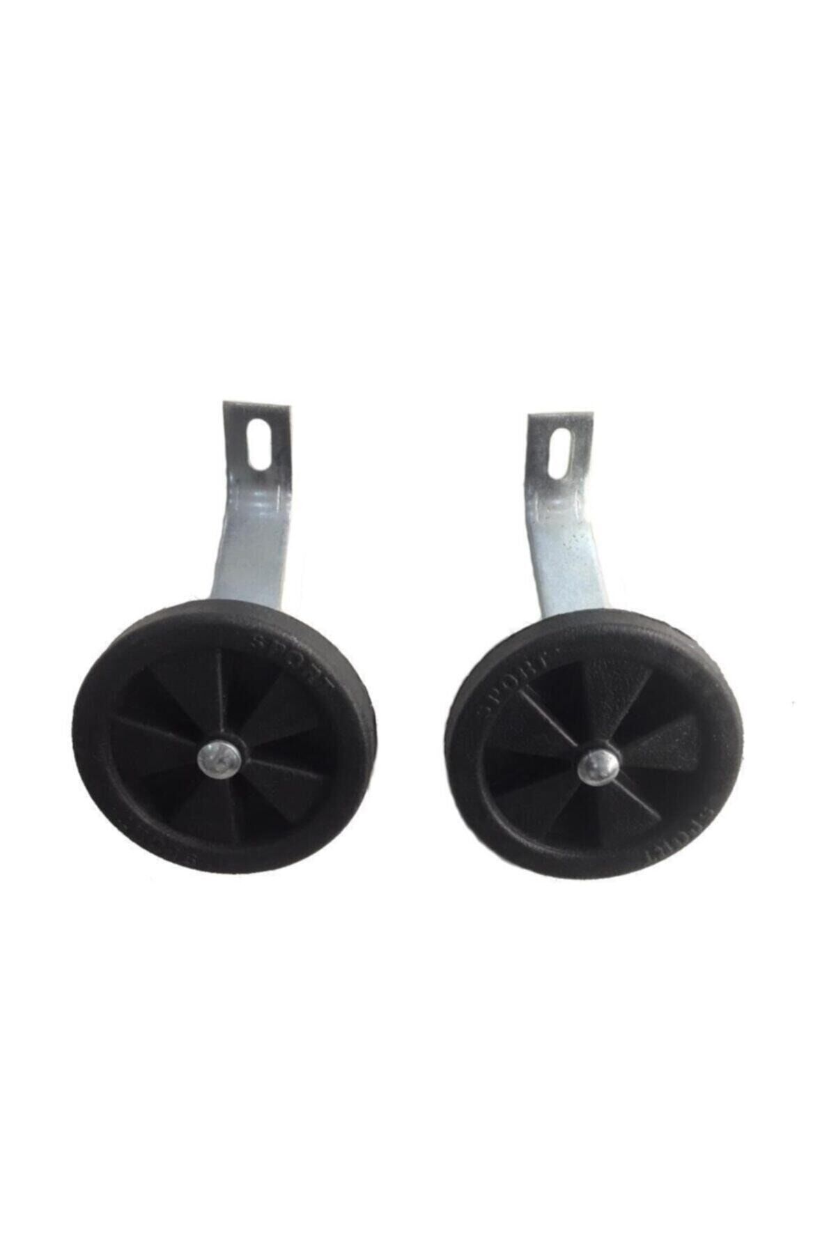 12 Jant Dolgu Teker Bisiklet Yan Denge Destek Tekeri Klass