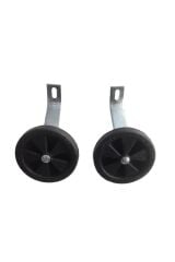 12 Jant Dolgu Teker Bisiklet Yan Denge Destek Tekeri Klass