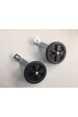 12 Jant Dolgu Teker Bisiklet Yan Denge Destek Tekeri Klass