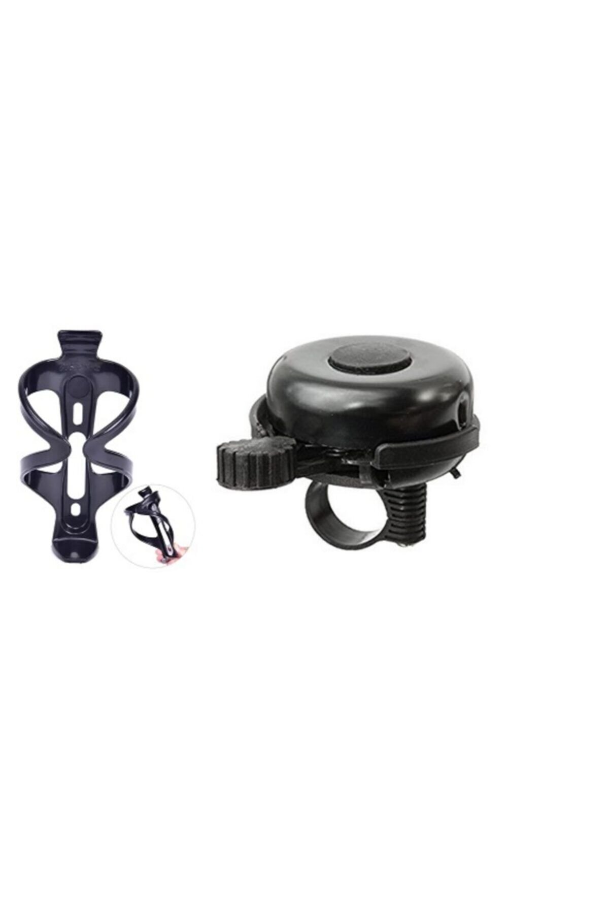 Bisiklet Zil-matara Kafes ( 2 Li Set )