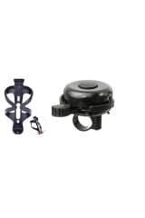 Bisiklet Zil-matara Kafes ( 2 Li Set )