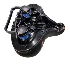 BİSİKLET E-BİKE OVERSIZE GENİŞ YUMUŞAK SELE EKSTRA YAYLI