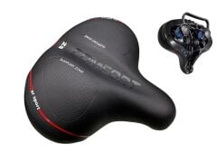 BİSİKLET E-BİKE OVERSIZE GENİŞ YUMUŞAK SELE EKSTRA YAYLI