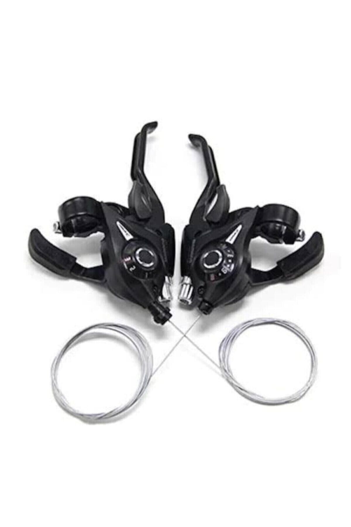 Krtl Vites Kolu Fren Kol Takımı Shımano Ayarında Otomatik Vites