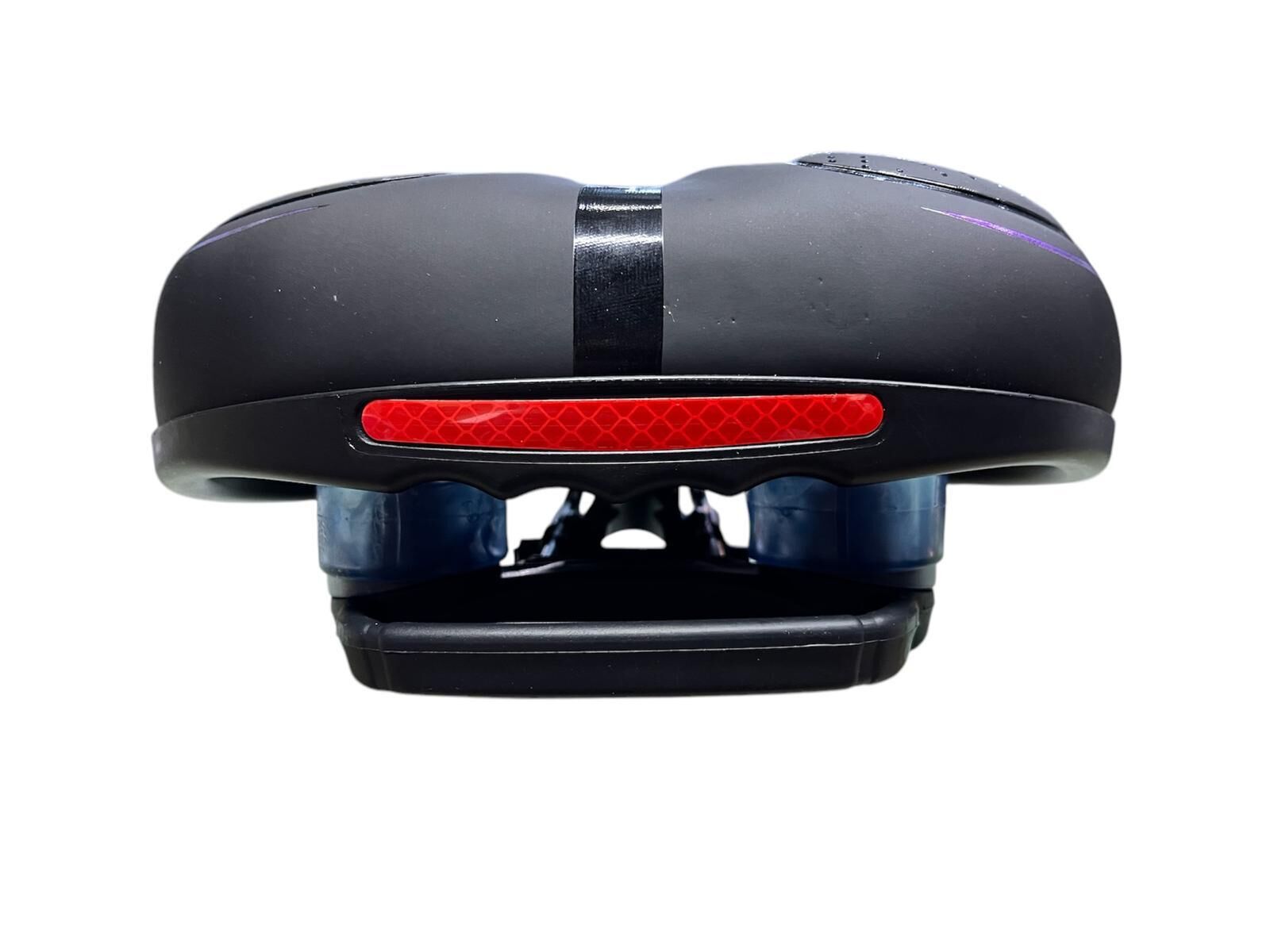 BİSİKLET SELE JELLİ ELASTOMER YAYLI HAVA KANALLI