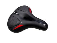 BİSİKLET SELE JELLİ ELASTOMER YAYLI HAVA KANALLI