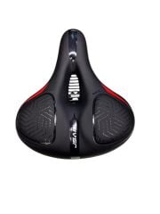 BİSİKLET SELE JELLİ ELASTOMER YAYLI HAVA KANALLI