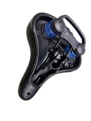 BİSİKLET SELE JELLİ ELASTOMER YAYLI HAVA KANALLI