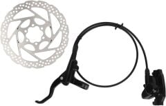 Bisiklet Hidrolik Disk Fren Seti Alüminyum Ön Arka (HİDROLİK DİSK FREN SETİ) Disk Fren Takım