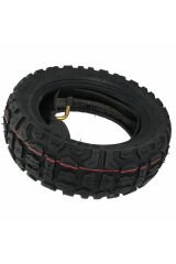 Elektrikli Scooter 10x2.5 Inç Egri Sibob Iç Lastik Uyumlu Onvo Ov-012 Uyumlu