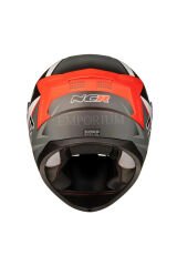 Rapid Kapalı Kask (ECE BELGELİ)