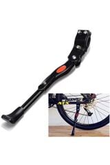 Bisiklet Yan Sehpa Kelepçeli Arka Ayaklık Alüminyum Park Ayağı