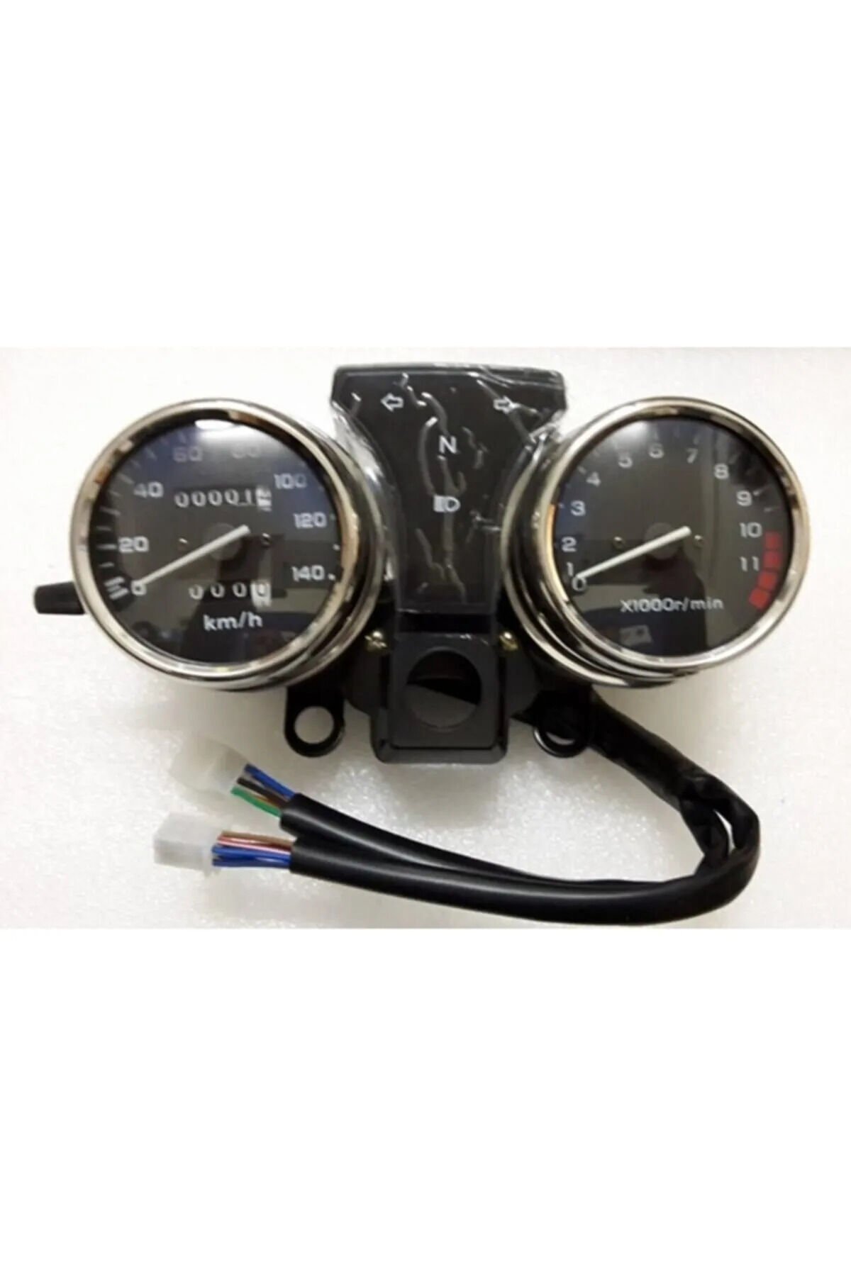 Mondial Kt 125 Kanuni Seyhan 150 C Gösterge Km Saati Komple