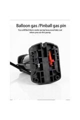 Bisiklet ve Motorsiklet Ayaklı Pompası