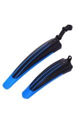 Bisiklet Ön Arka Dağ Bisikleti Çamurluk Seti 24''-29'' Uyumlu