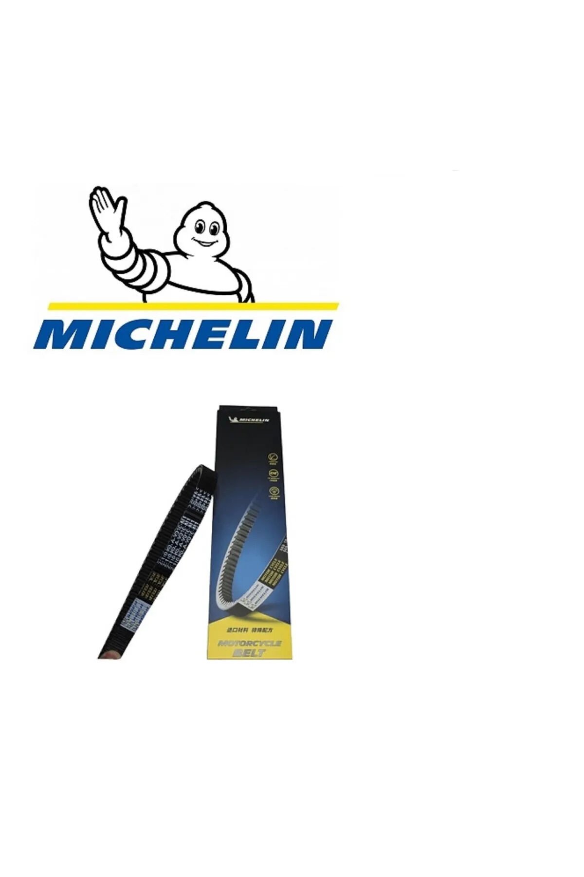 Kayış S19-001 669-18-30 Honda Today Mondıal 50tt Motogusto Rapıd 50 Kuba Blueberry 50cc