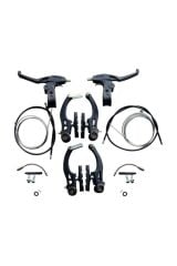 Bisiklet V Fren Plastik Fren Takımı