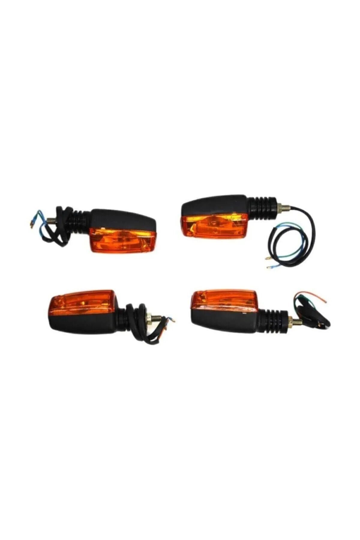 Cg Sinyal Takımı 4 Lü Sarı