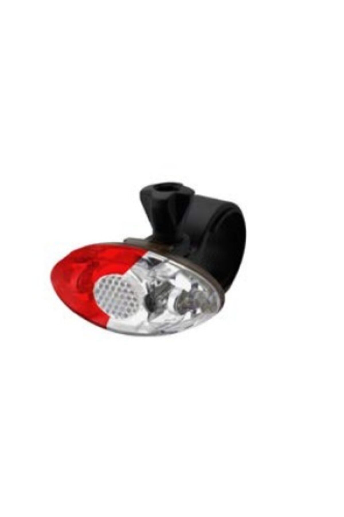 Bisiklet Flaşör Dt776 Br Polis Flaşör Kırmızı Mavi