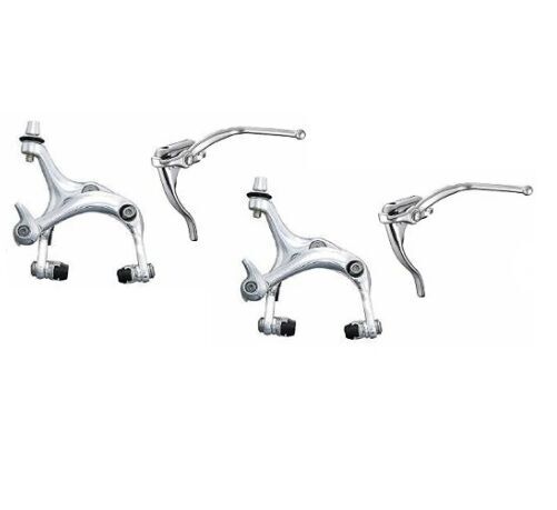 Bisiklet Yol Ve Yarış Bisikleti Fren Sistemi Seti (ön Arka Set)