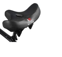 Bisiklet E-bike oversıze geniş sele kanatlı model