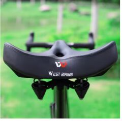 Bisiklet E-bike oversıze geniş sele kanatlı model