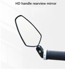 BİSİKLET SCOOTER E-BIKE GENİŞ AÇILI AYNA GİDON SONU FONKSİYONEL (adet fiyatı)