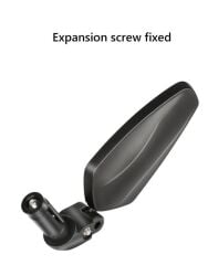 BİSİKLET SCOOTER E-BIKE GENİŞ AÇILI AYNA GİDON SONU FONKSİYONEL (adet fiyatı)