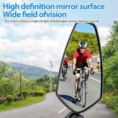 BİSİKLET AYNA E-BIKE AYNA 360°döner başlı çok fonksiyonlu(adet fiyatı)