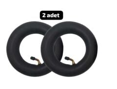 10X2.50 UYUMLU SCOOTER İÇ LASTİK BUTYL 2 ADET