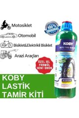 Lastik Patlak Sıvısı 500 ml