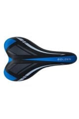 Bisiklet Koltuğu Mtb Ortopedik Sağlam Rahat Ve Sport Sele Mavi