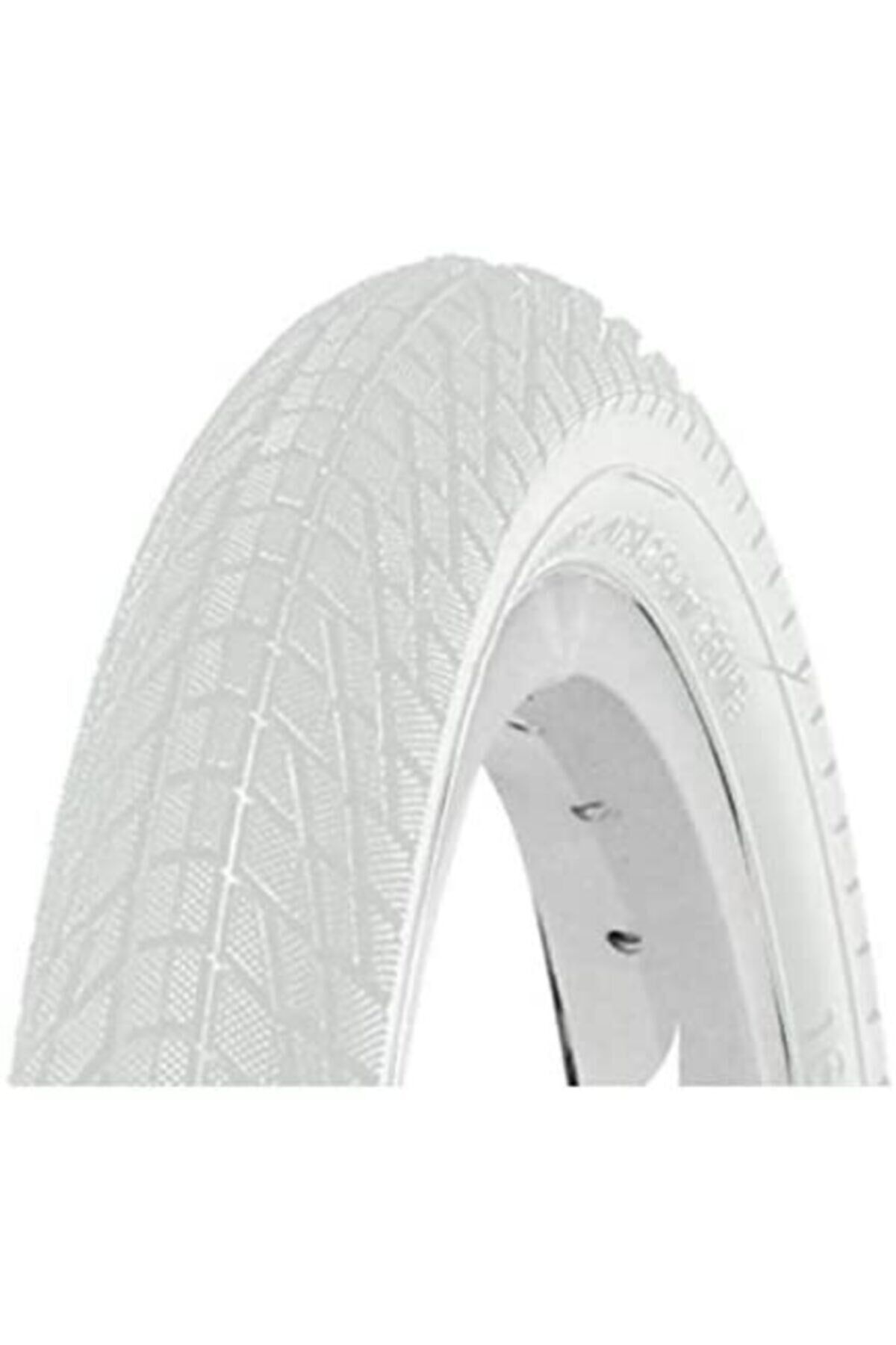 20 Jant Bisiklet Dış Lastik 20x1.95 [beyaz] Desen P1023