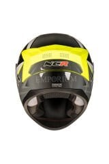 Rapid Kapalı Kask (ECE BELGELİ)