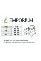 Rapid Kapalı Kask (ECE BELGELİ)