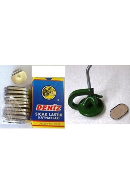 Sıcak Kaynak & Mengene (set Halinde)