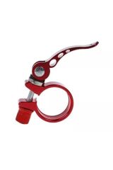 Sele Kelepçesi Kırmızı 27,2 Sele Borusu Için Alüminyum