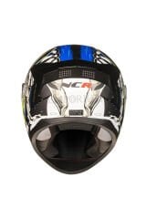 Rapid Kapalı Kask (Ece Belgeli)