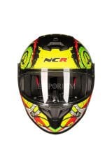 Rapid Kapalı Kask (ECE BELGELİ)