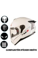 Rapid Kapalı Kask (Ece Belgeli)