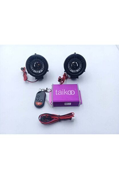 Motor Mp3 Çalar Taıkoo
