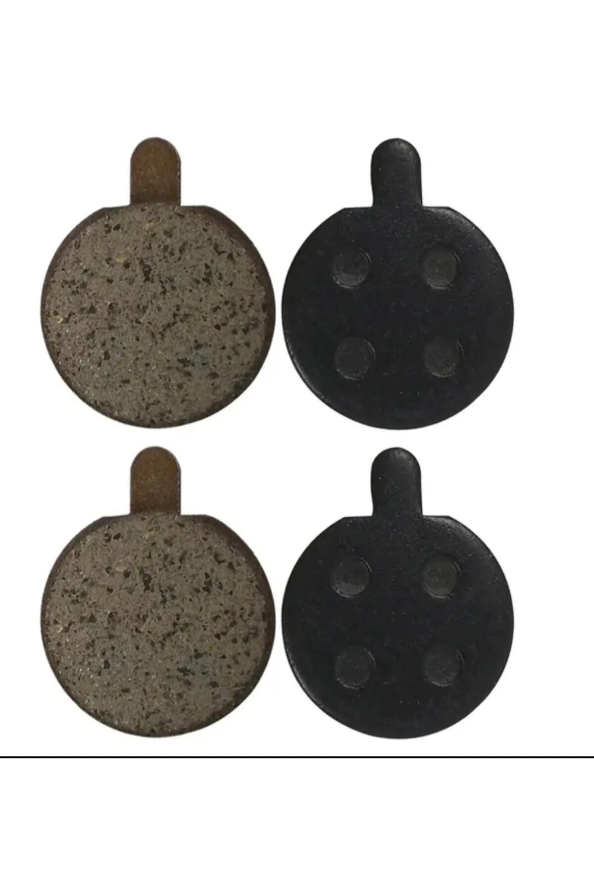 Ov 12 x plus ön ve arka için balata takım