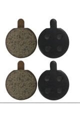 Ov 12 x plus ön ve arka için balata takım