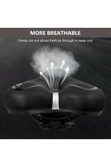 Mtb Sele Inn Jel Takviyeli Hava Kanallı Mavi Yumuşak