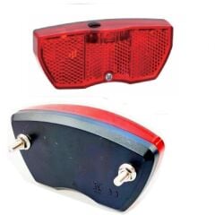 BİSİKLET BAGAJ IŞIĞI REFLEKTÖRLÜ