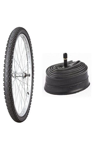 26*195 Anlaş Irc B1435 Iç Dış Lastik Seti